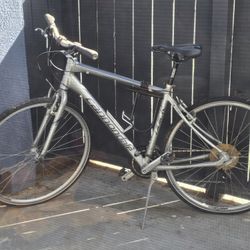 Cannondale Quick 5 (2012)