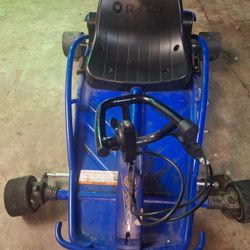 Razor Go Cart