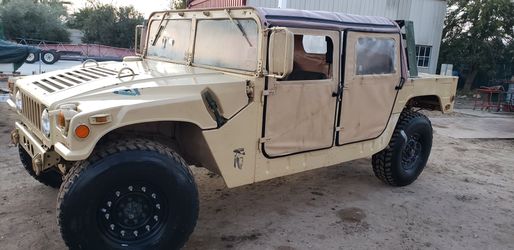 Hi military hmmwv hummer parts