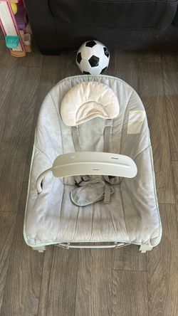 Baby rocker/seat