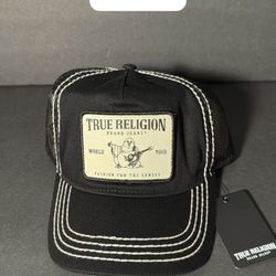 True Religion Trucker Hat