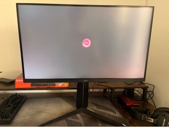 LG UltraGear 165HZ 27GP83B-B