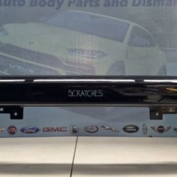 2024-2025 CHEVY SILVERADO 2500HD ZR2 FRONT BUMPER 