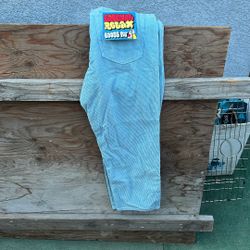 Empyre Corduroy Pants Size 36