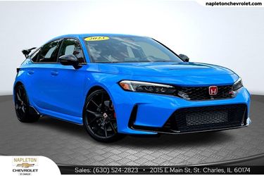 2023 Honda Civic Type R