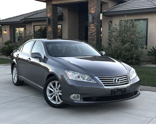 2012 Lexus ES 350