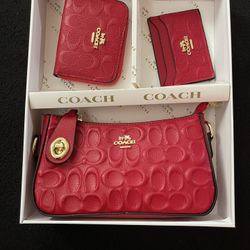 Coach Set