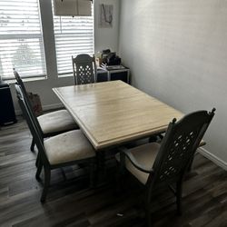 Dining Room Table Set 