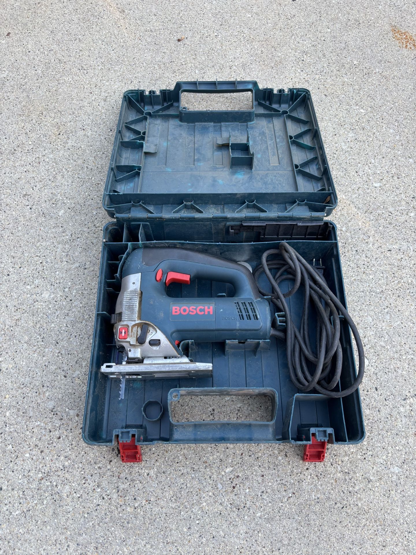 Bosch Corded Jig Saw