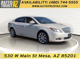 2010 Buick LaCrosse