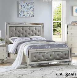 Cal King Bed Frame 