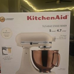 Kitchen Aid Mixer