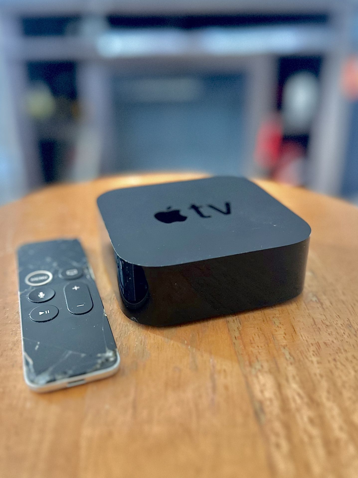 Apple TV 4K first gen