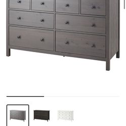 Ikea Hemnes Dresser