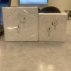 AirPods Pro 4s And Gen 4s