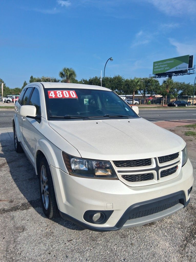 2013 Dodge Journey