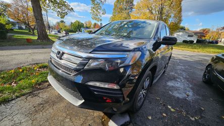 2016 Honda Pilot