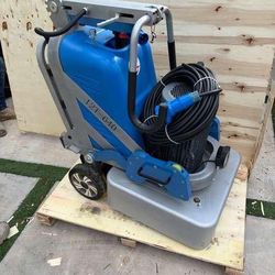 Grainer, vacunn and plata electrica