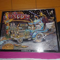 Jon guillaume painting 2008