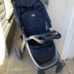Chicco Bravo Stroller 