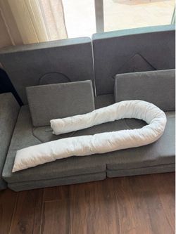 Bumper Pillow