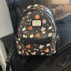 Loungfly Halloween Back Pack
