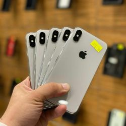 iPhone X 64GB Unlocked 