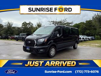 2024 Ford Transit-350 Passenger Van