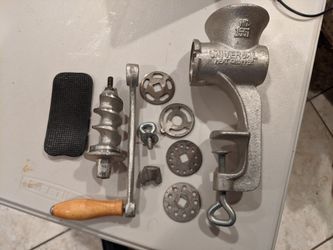 Meat and food chopper