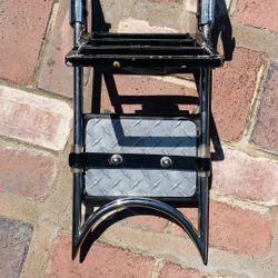 Harley Davidson Passenger Back Rest/rack