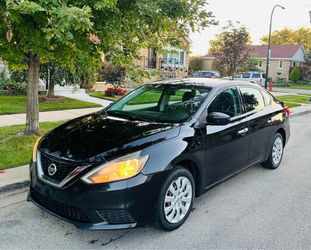 2019.  Nissan Sentra