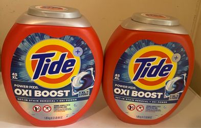 tide power pods