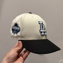 Dodgers Hat 