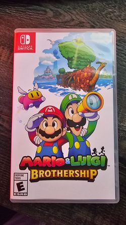 Mario & Luigi: Brothership for the Nintendo Switch