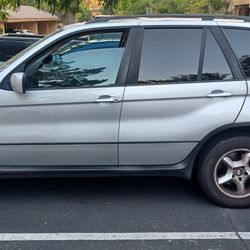 2002 BMW X5
