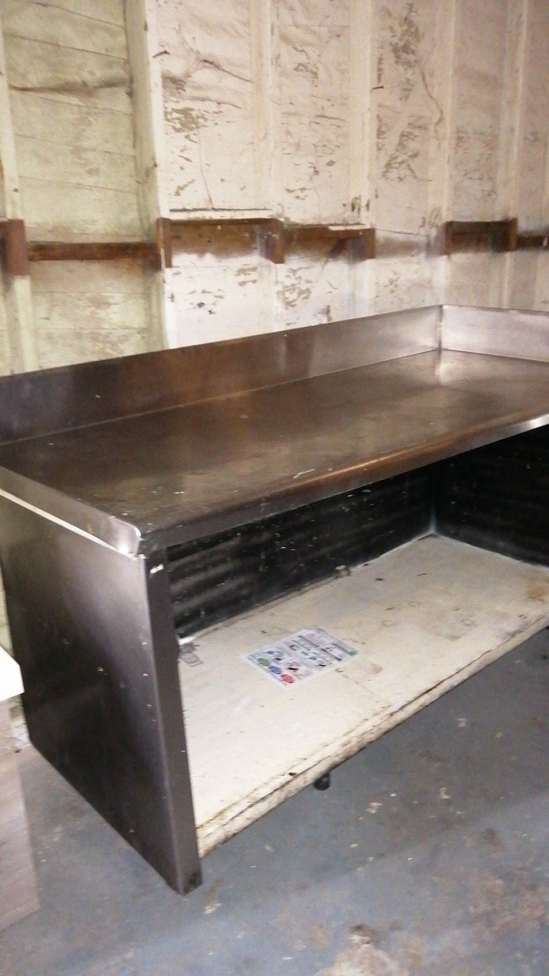 work table