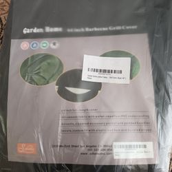 New Garden Home 64 In. Grill Cover