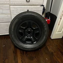 Jeep Wrangler Set