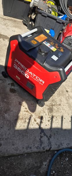 Generador Predador 3500 power