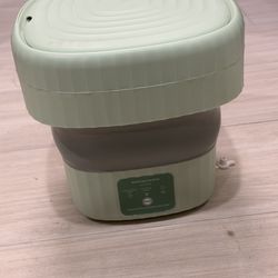 Portable washing machine