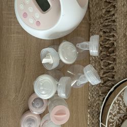 Spectra Milk Pump 