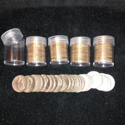 Kennedy Half Dollars