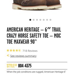 Work Boots 
