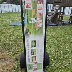 Wooden Kids Sand Box With Canopy 