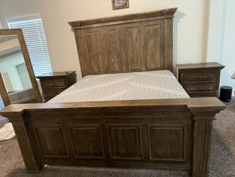 Bed Set(can Be Sold Separately 