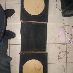 Truck Box 2- 12s Ported 30$ 
