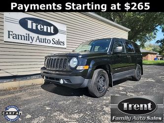 2016 Jeep Patriot