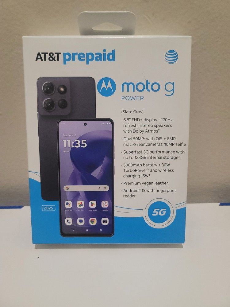 Moto G Cell Phone