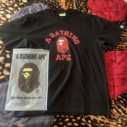 Bape Shirt 