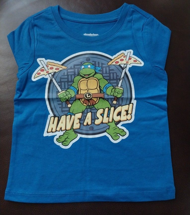 Nickelodeon Teenage Mutant Ninja Turtles T-Shirt